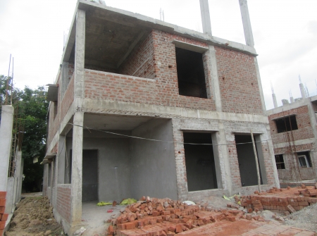 Gated Community Luxury Villas for Sale Back Side to Vedanthapuram, Tirupati